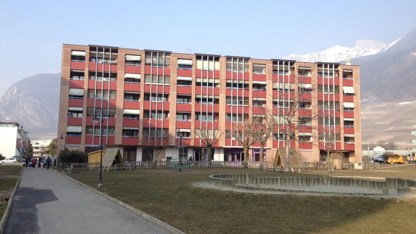 Appartamento in affitto - Chemin De Pré D'emoz 7, 1860 Aigle