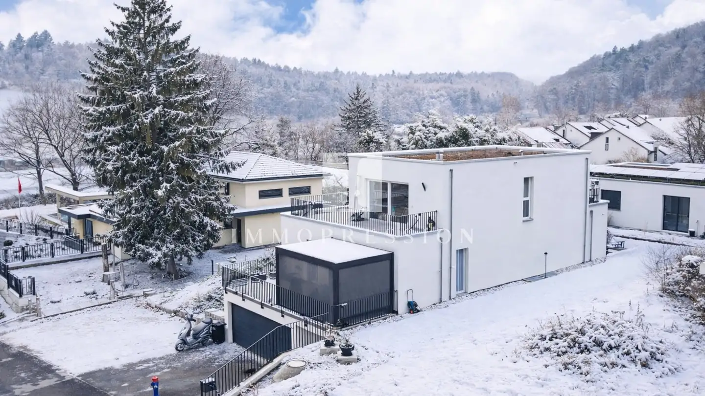 Einfamilienhaus kaufen - 4654 Lostorf