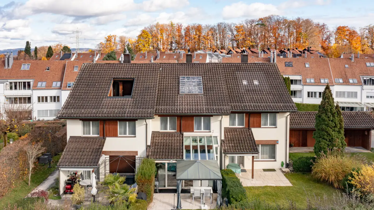 Row house for sale - 8135 Langnau am Albis