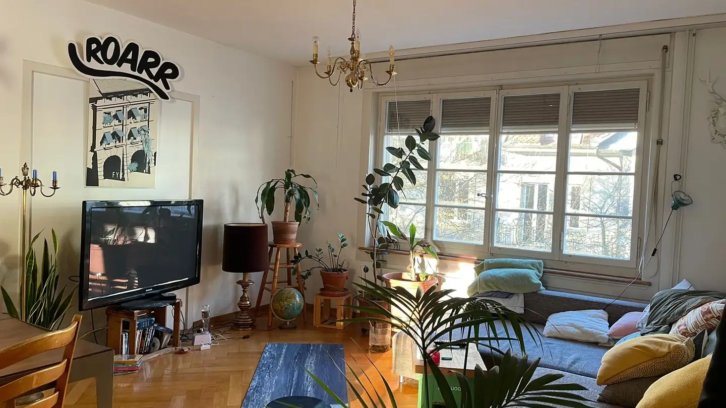 Chambre à louer - Fliederweg 10, 3007 Bern