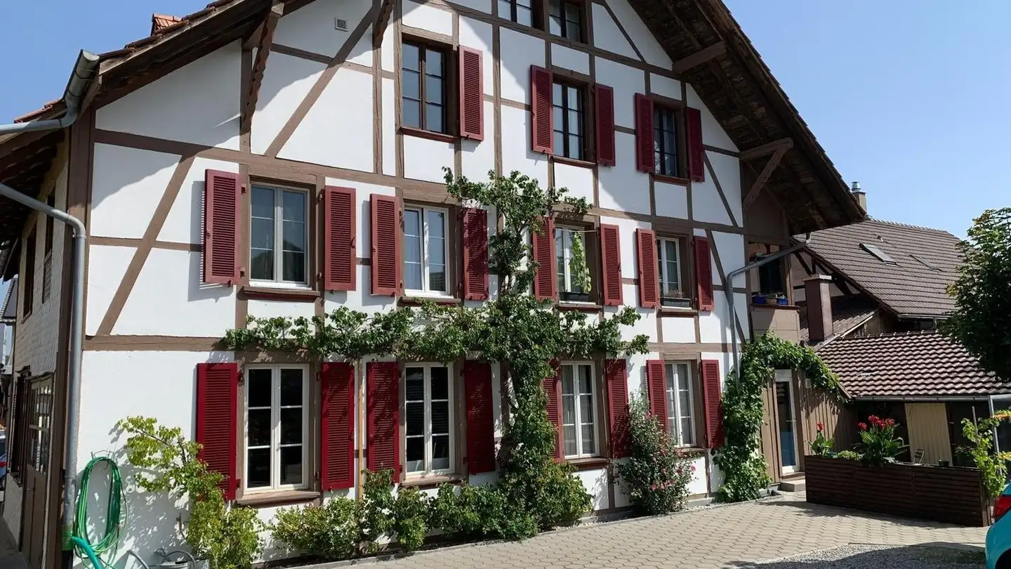 Maisonette mieten - Hauptstrasse 58, 3254 Messen