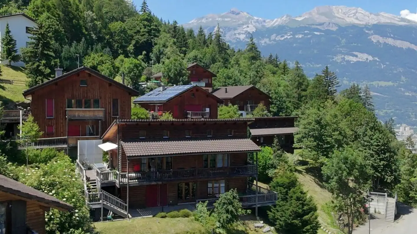 Single house for sale - Bühlweg 8, 7000 Chur