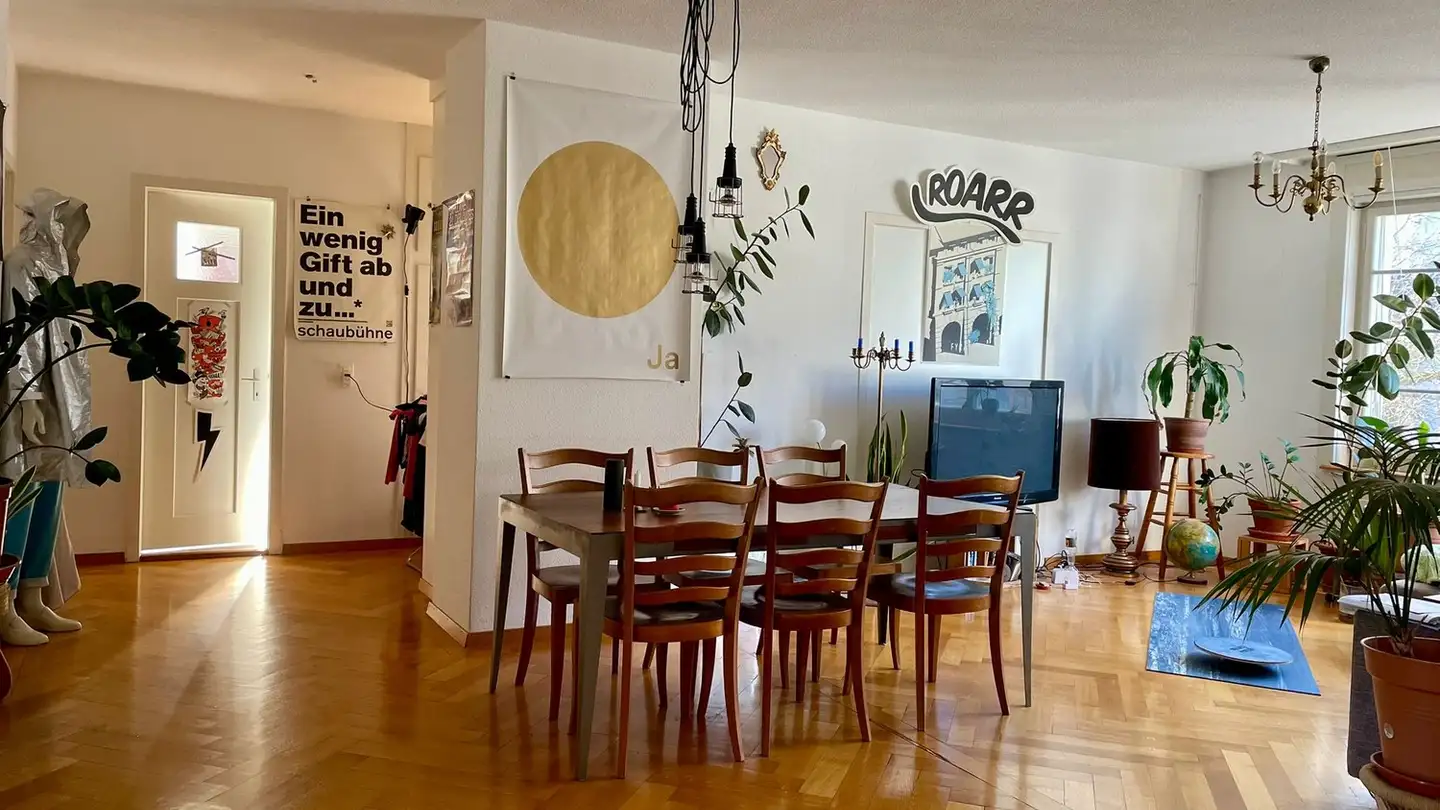 Chambre à louer - Fliederweg 10, 3007 Bern - Photo 4