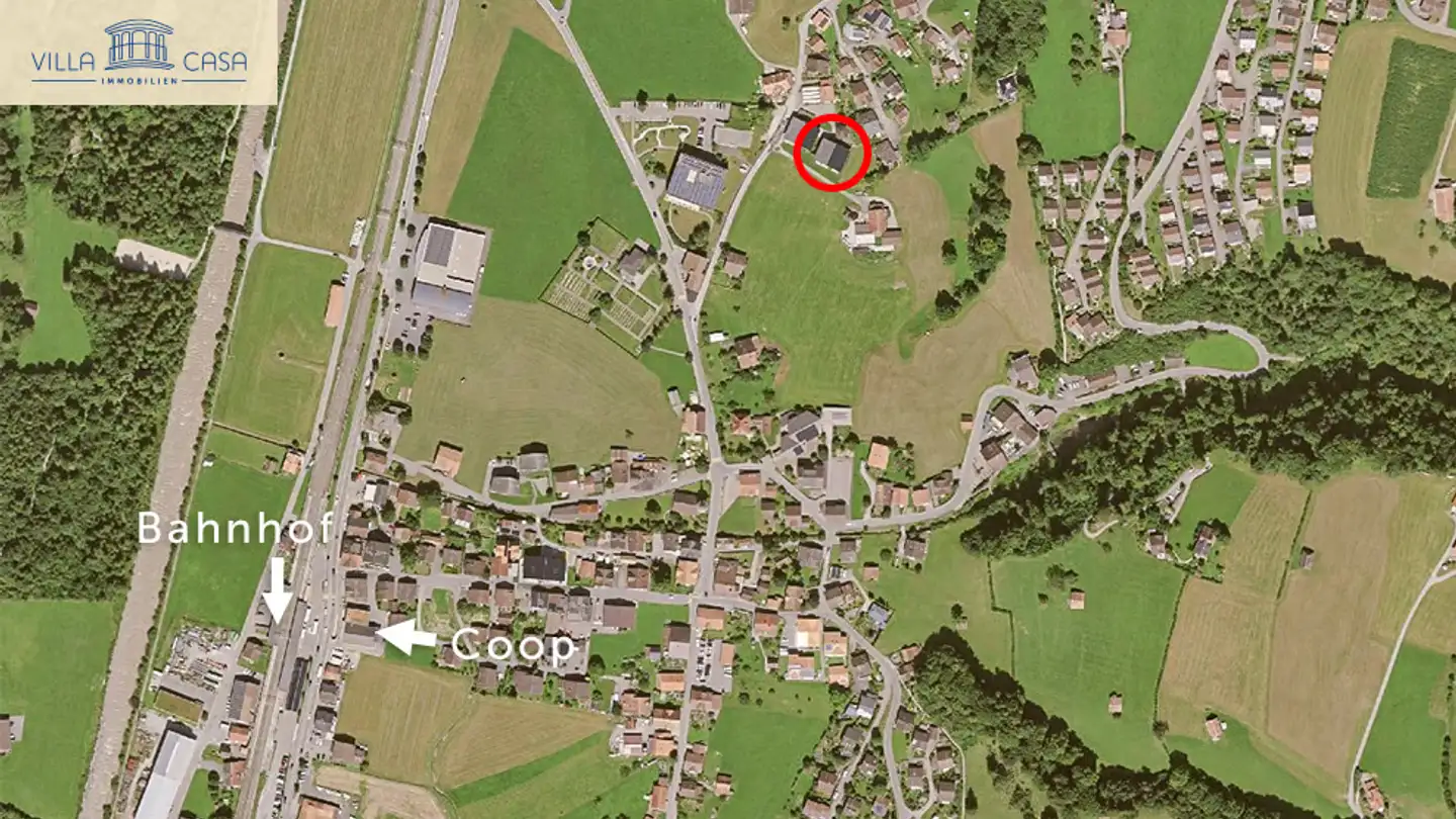 Wohnung mieten - Fröschenmoosweg 24, 3713 Reichenbach im Kandertal