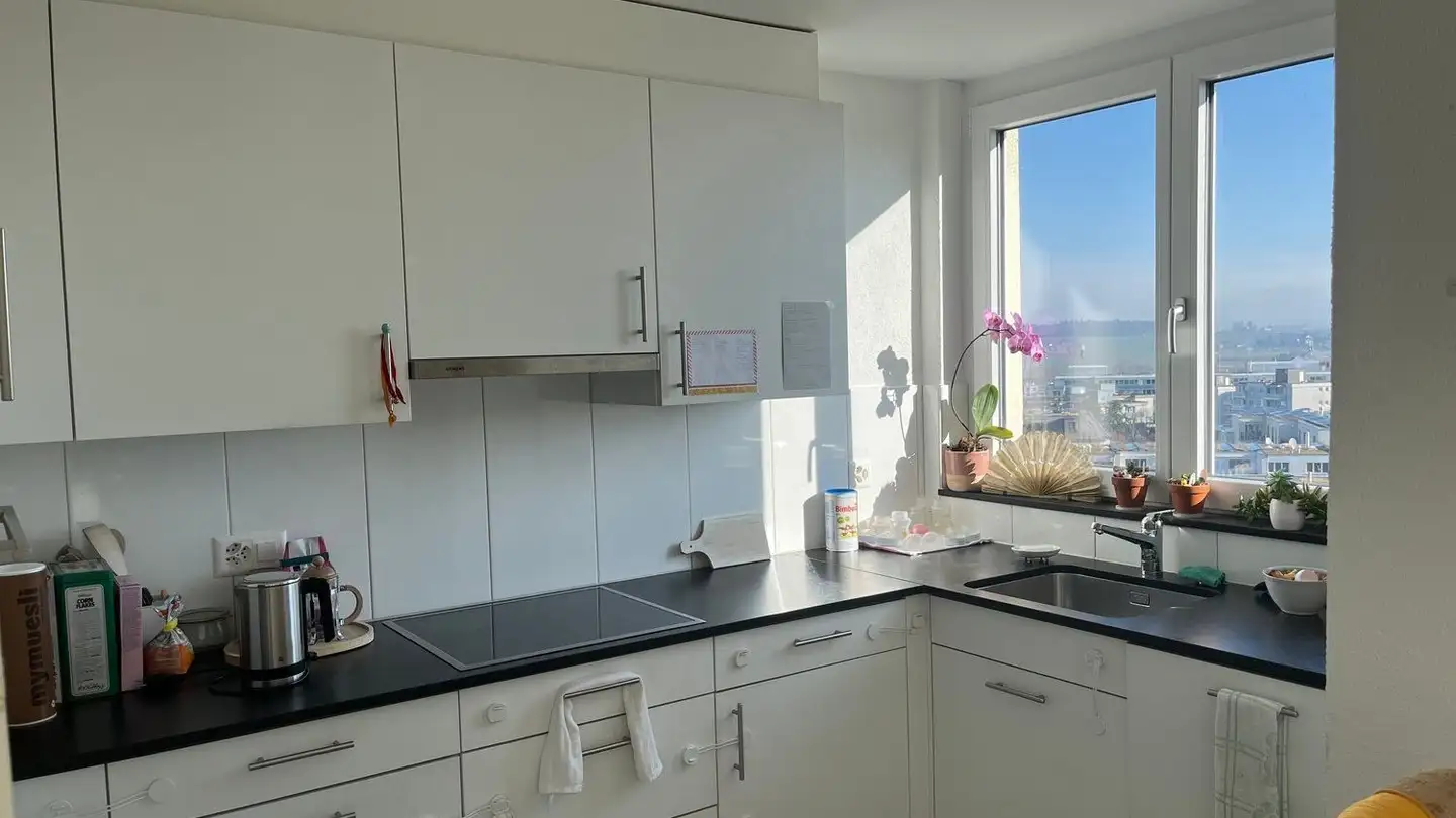 Wohnung mieten - Hungerbergstrasse 33, 8046 Zürich - Foto 2