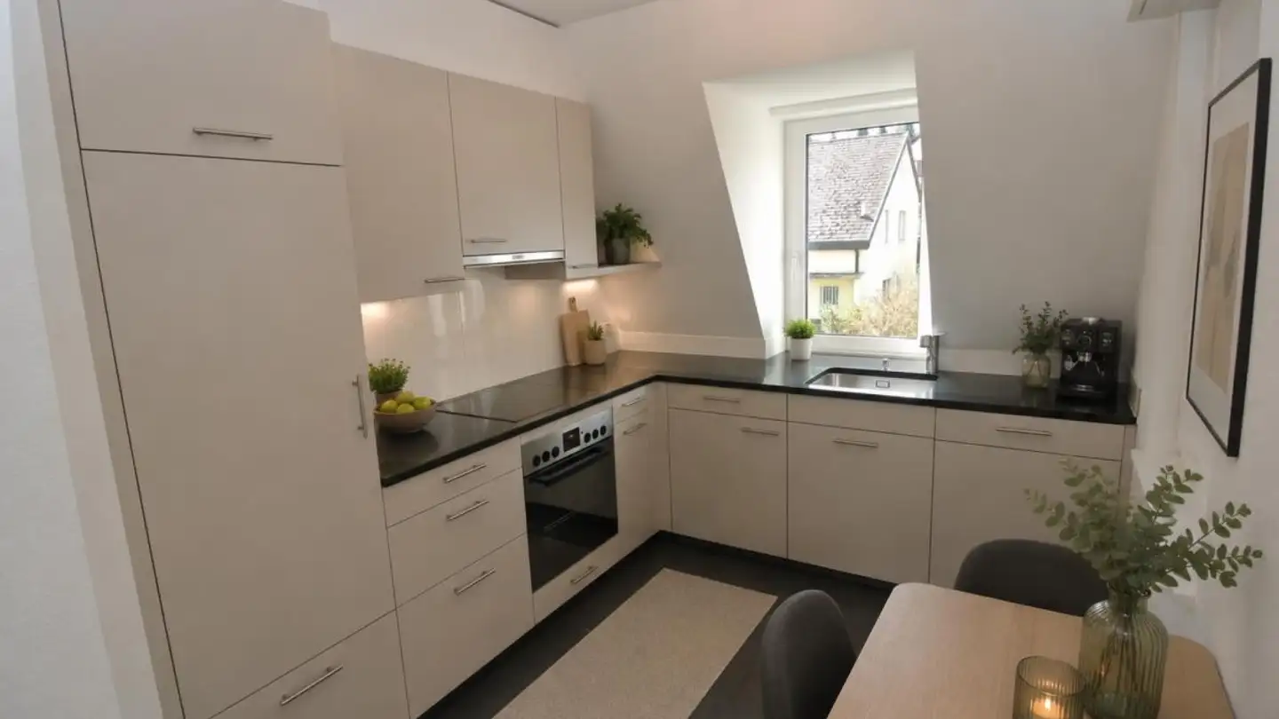 Apartment for rent - Römerstrasse, 4148 Pfeffingen - Photo 2