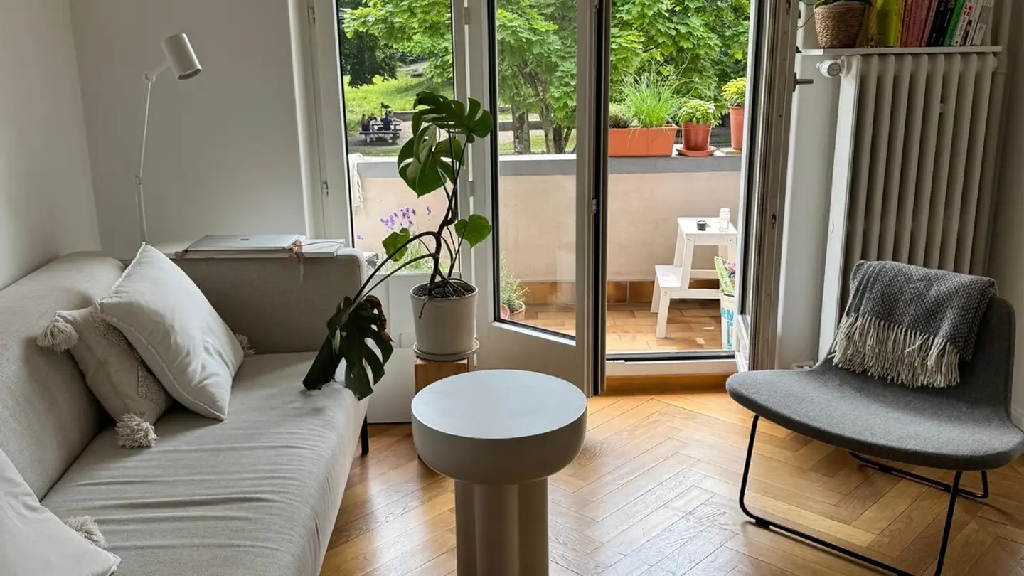 Appartement à louer - Zypressenstrasse 9, 8003 Zürich