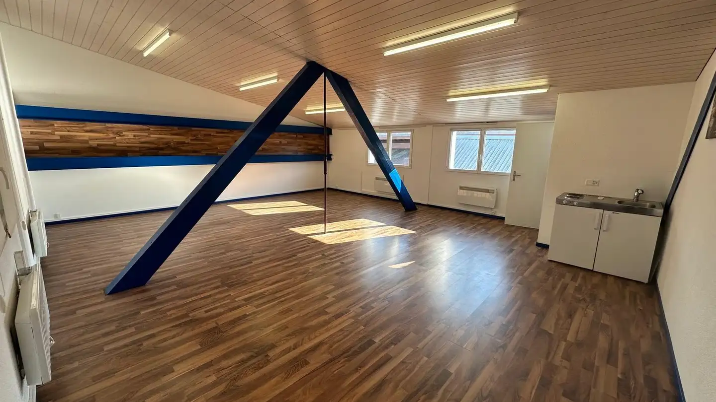 Spazio ufficio in affitto - Sägestrasse 45, 5600 Lenzburg