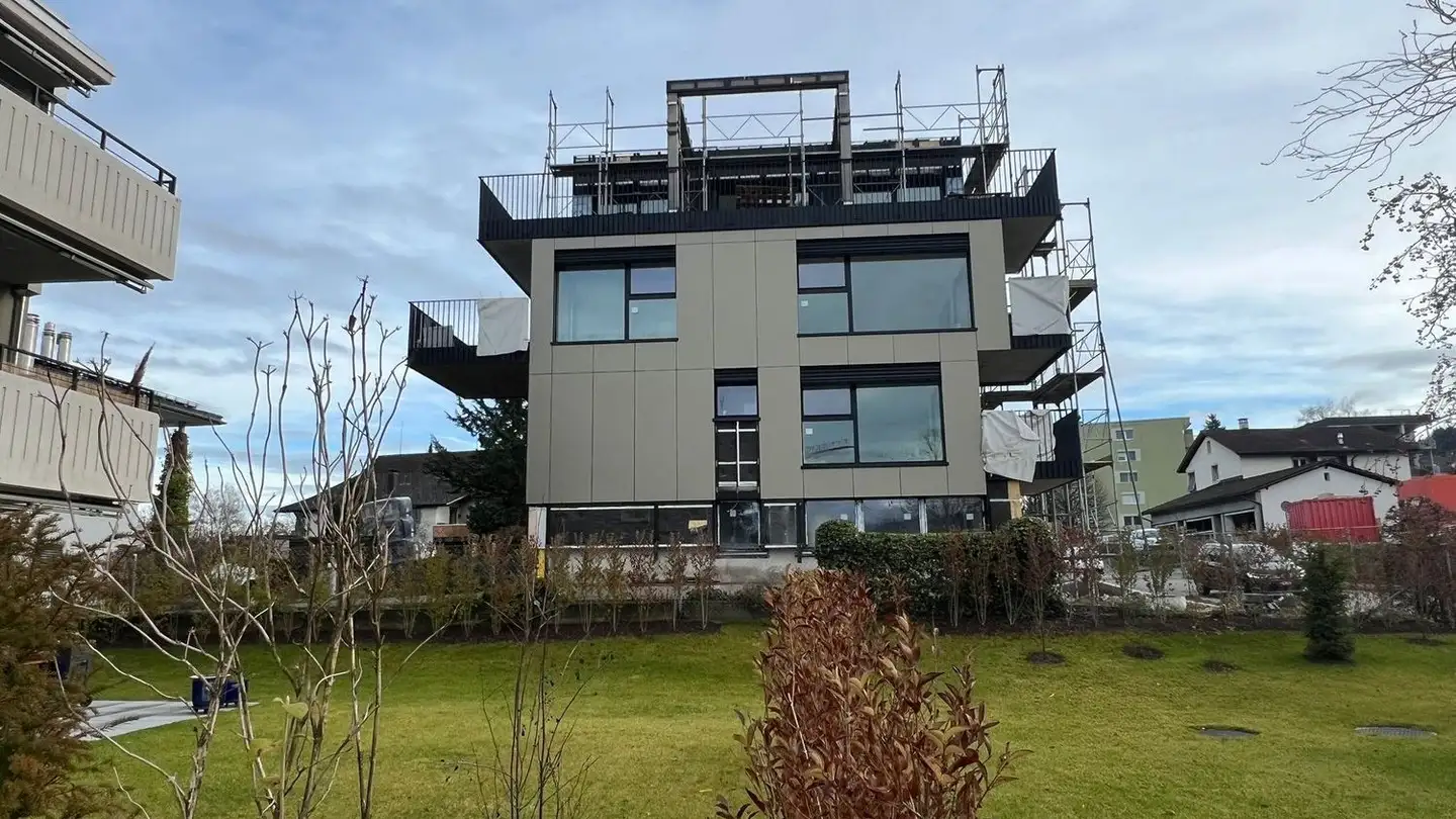 Wohnung mieten - Einsiedlerstrasse 259, 8810 Horgen