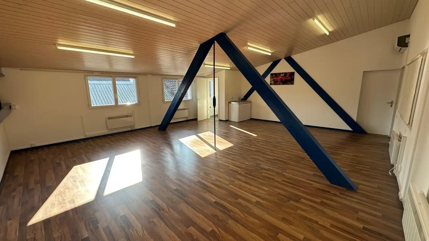 Spazio ufficio in affitto - Sägestrasse 45, 5600 Lenzburg - Foto 2