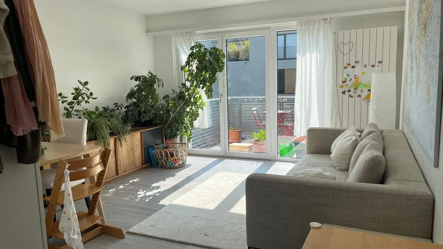 Wohnung mieten - Hungerbergstrasse 33, 8046 Zürich