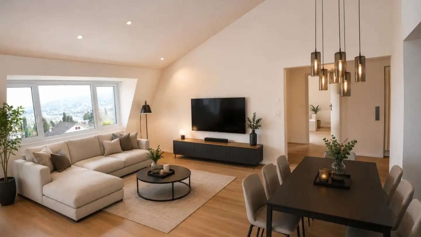 Apartment for rent - Römerstrasse, 4148 Pfeffingen