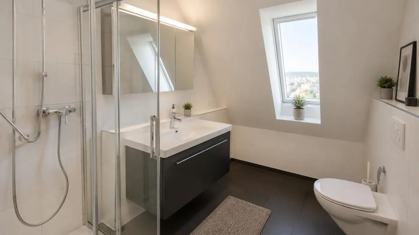 Apartment for rent - Römerstrasse, 4148 Pfeffingen - Photo 4