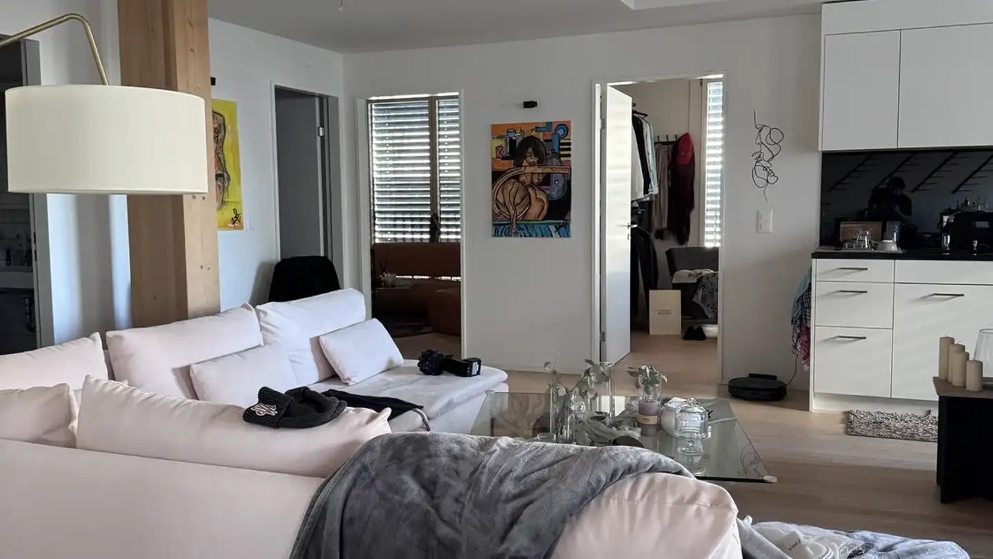 Appartement meublé à louer - 8404 Winterthur - Photo 2
