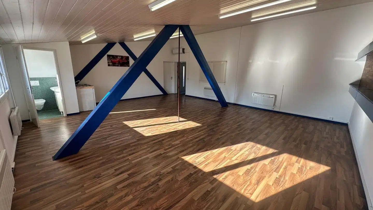 Spazio ufficio in affitto - Sägestrasse 45, 5600 Lenzburg - Foto 3