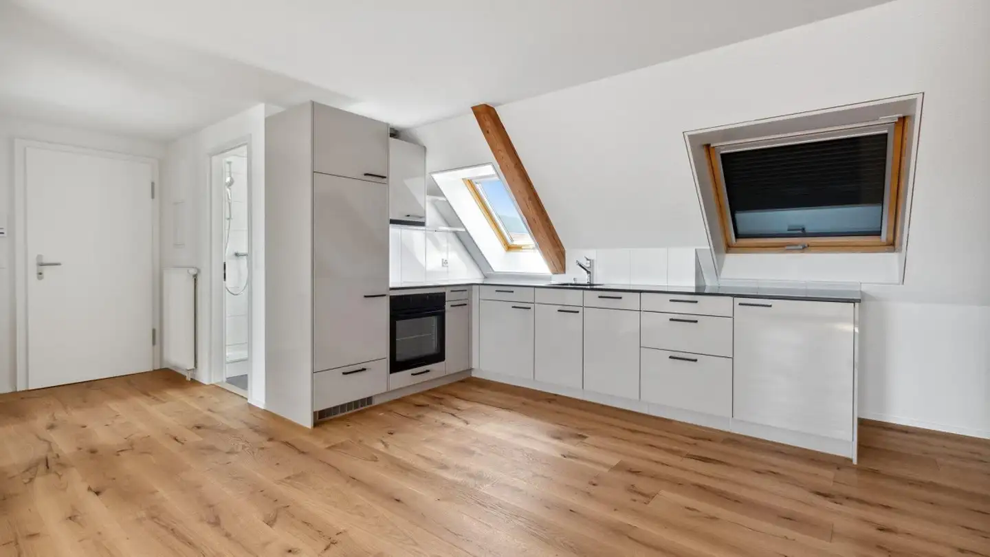 Wohnung mieten - Rabenstrasse 6, 9008 St. Gallen