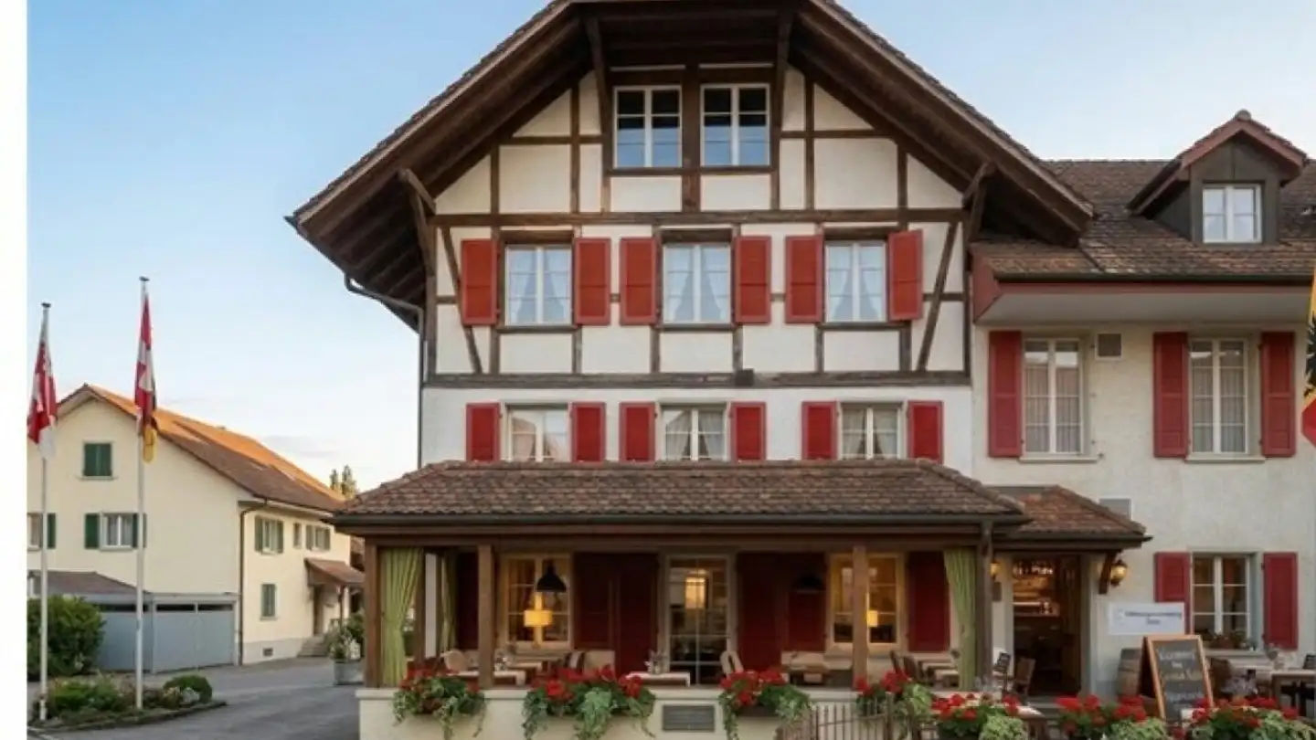 Apartment for rent - Agriswilstrasse, 3216 Ried b. Kerzers
