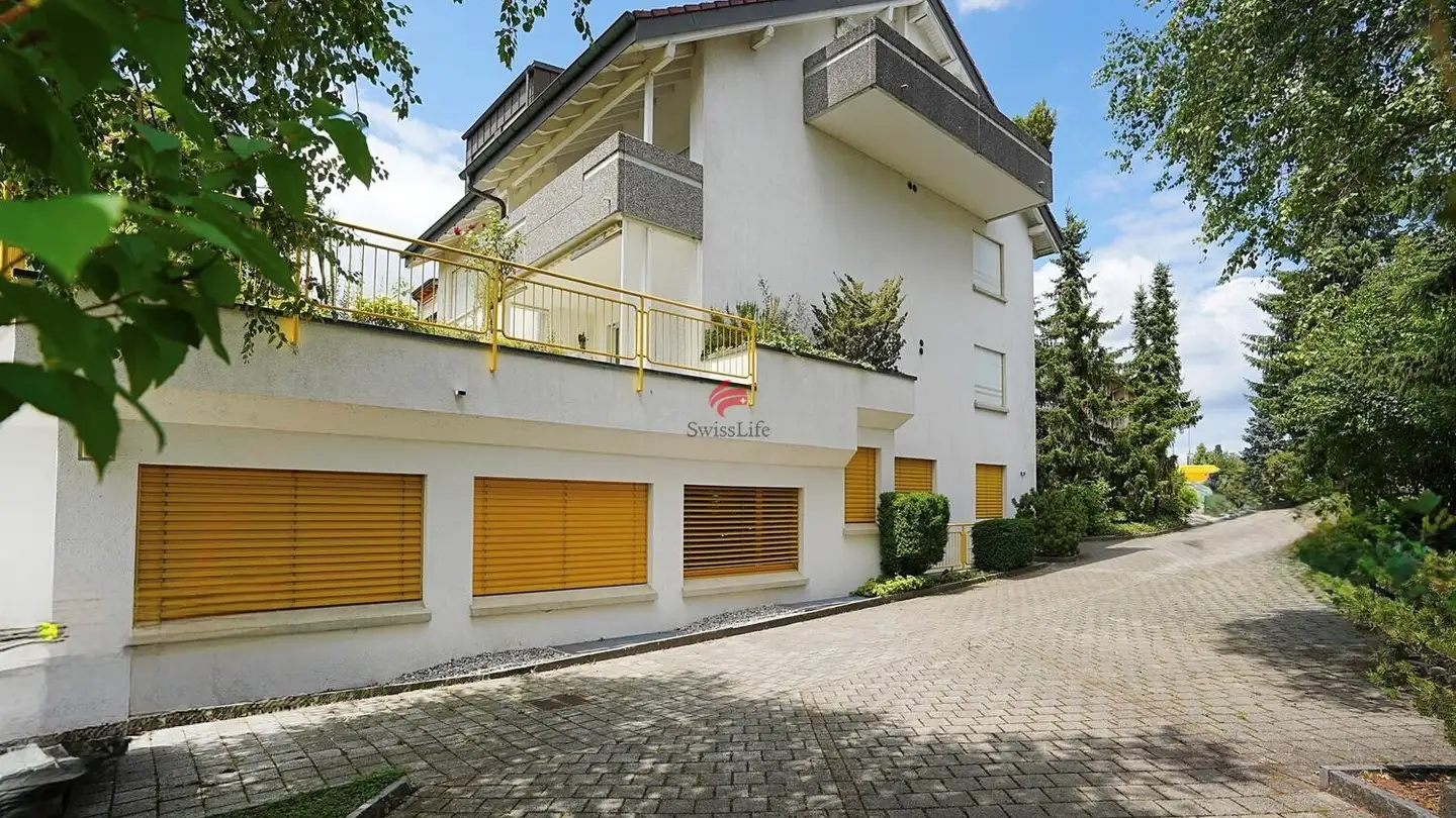 Office space for sale - Chörenmattweg, 8965 Berikon