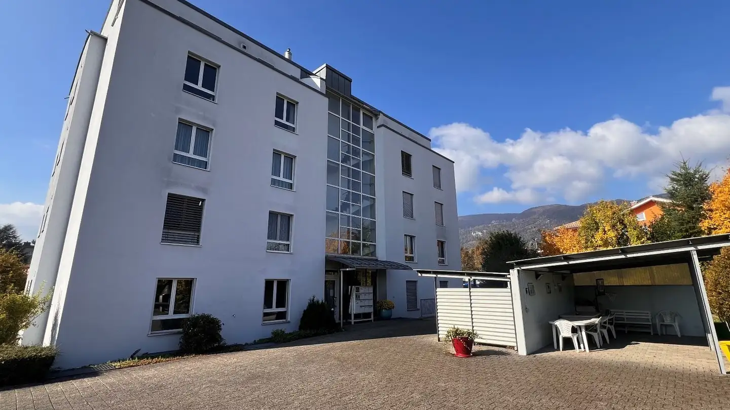 Apartment for rent - Hüslerhofstrasse 63, 4513 Langendorf