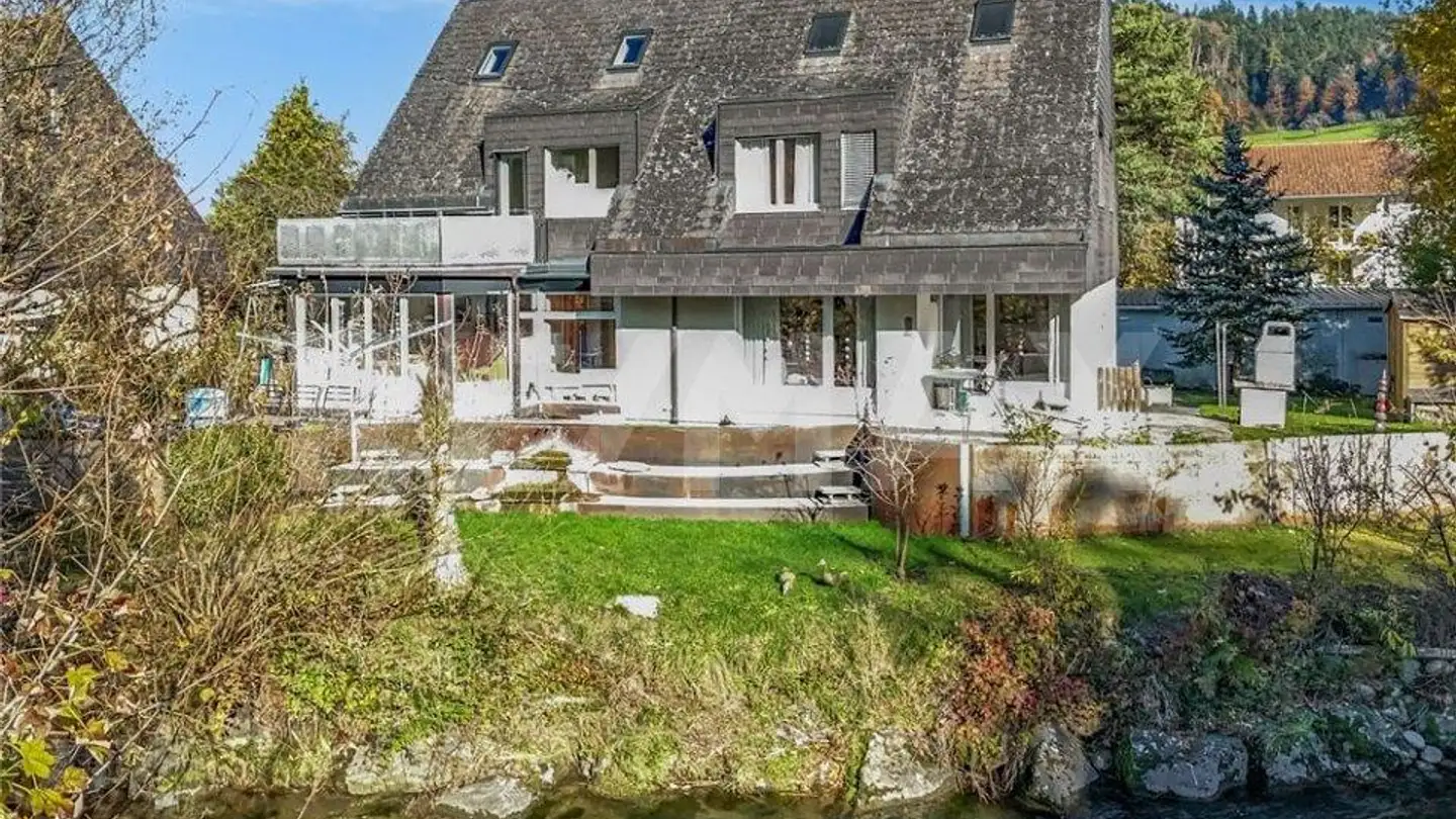 Semi-detached house for sale - 4936 Kleindietwil