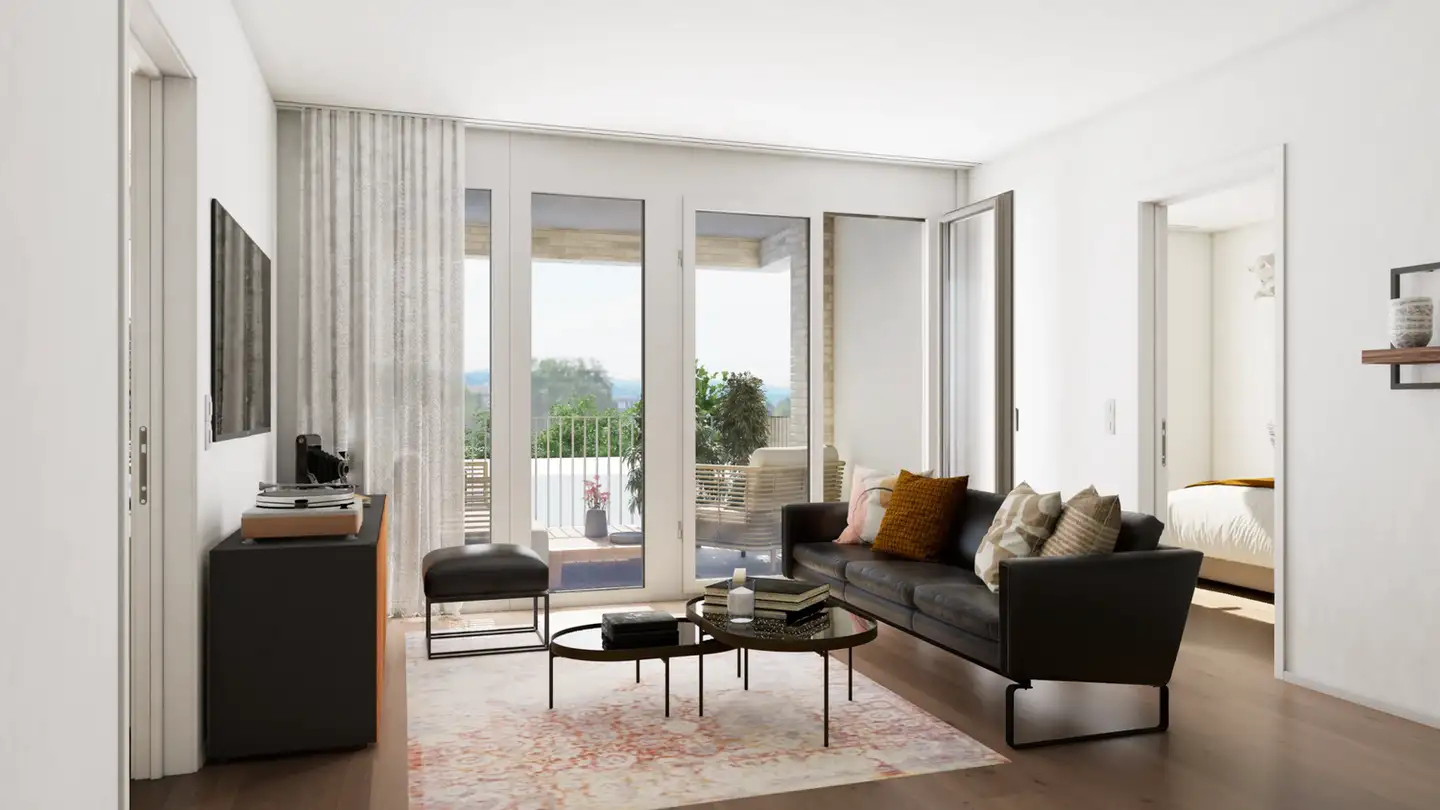 Apartment for rent - Seestrasse 289, 8804 Au ZH