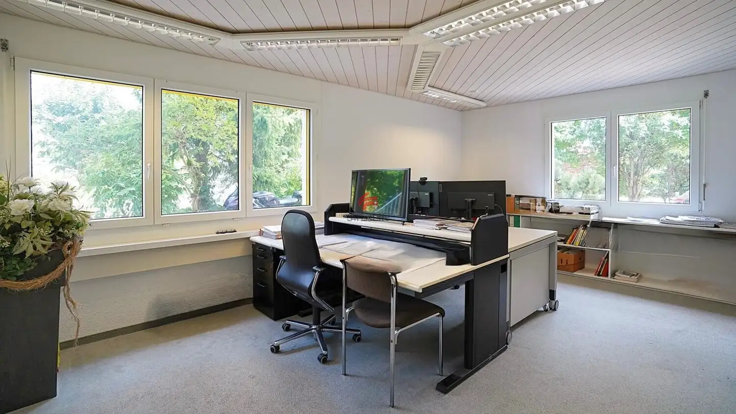 Office space for sale - Chörenmattweg, 8965 Berikon - Photo 4