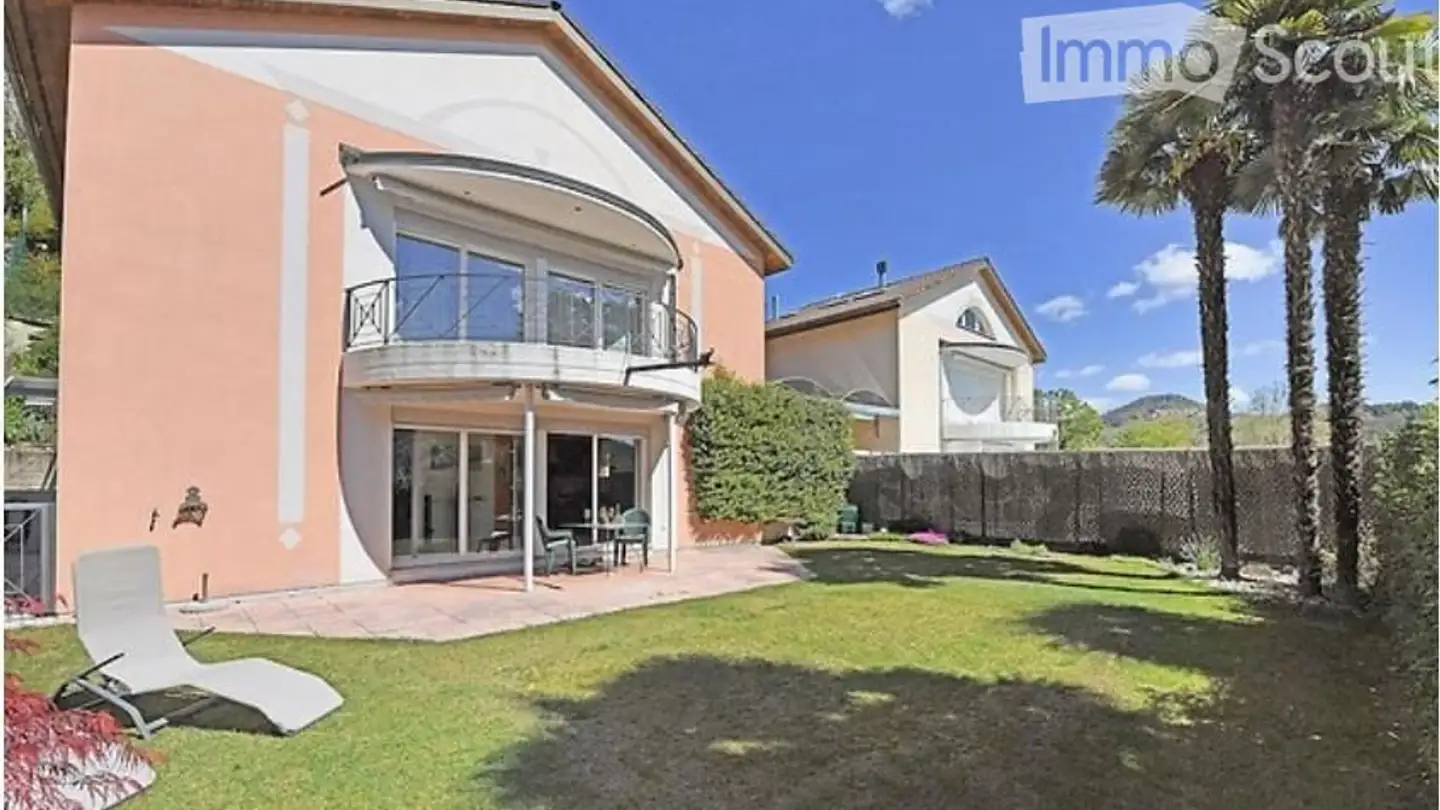 Maison individuelle à vendre - 6988 Ponte Tresa