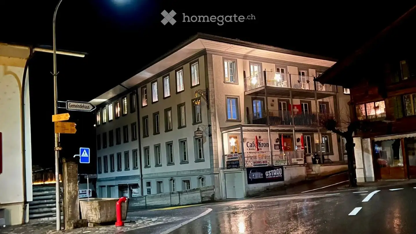 Appartement à louer - Dorf 309, 3762 Erlenbach im Simmental