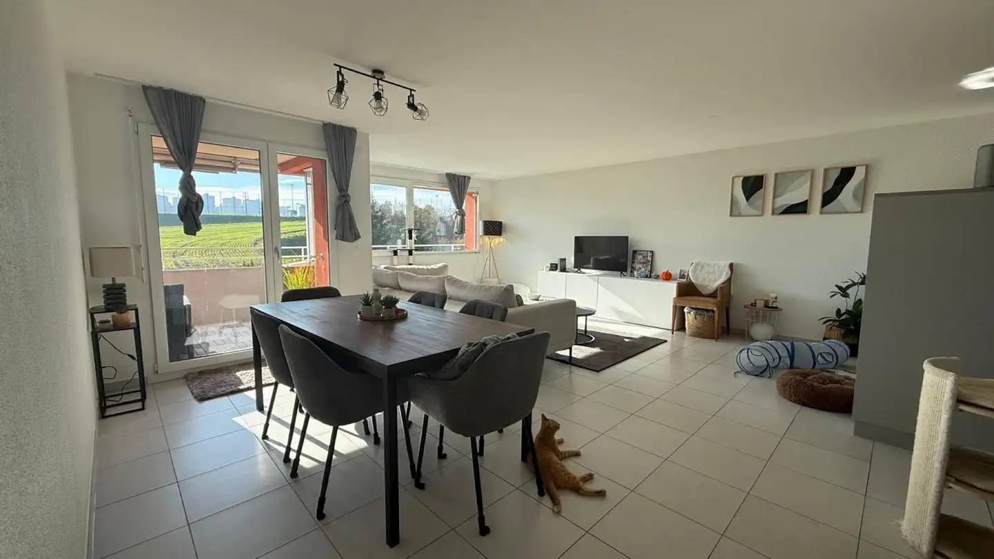 Appartamento in affitto - 1762 Givisiez