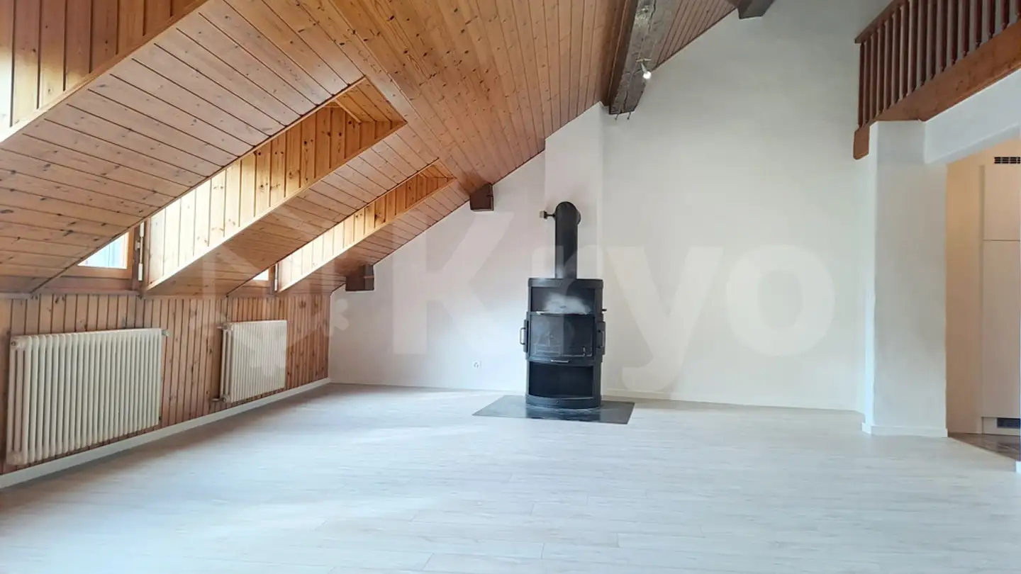 Wohnung mieten - Rue De La Plaine 37, 1400 Yverdon-les-Bains