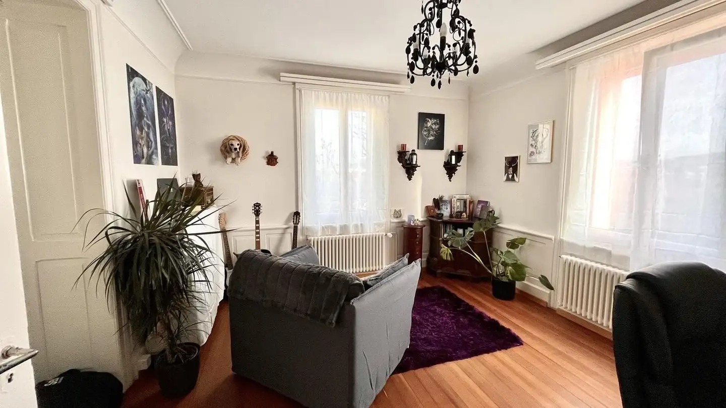Appartement à louer - 5222 Umiken - Photo 4
