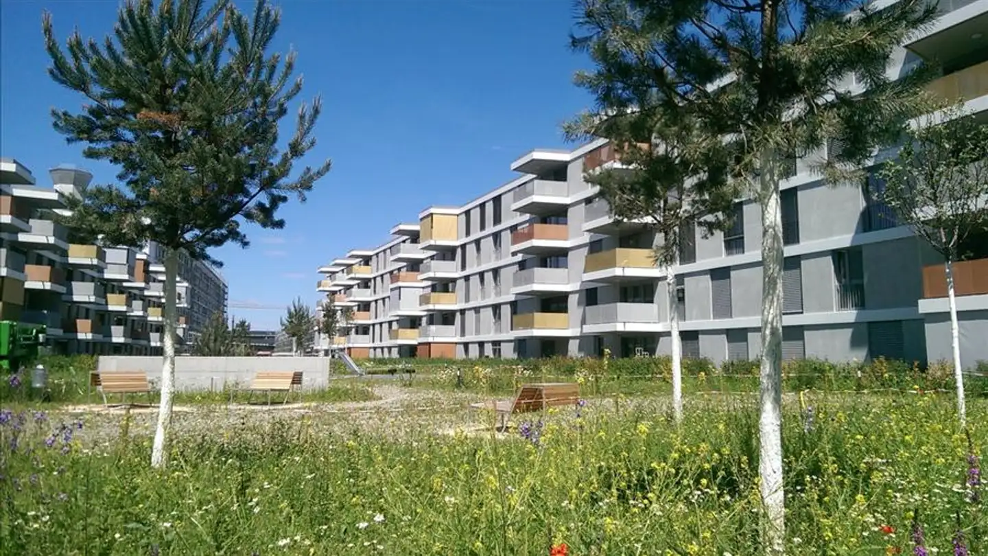 Apartment for rent - Erlkönigweg 27, 4058 Basel
