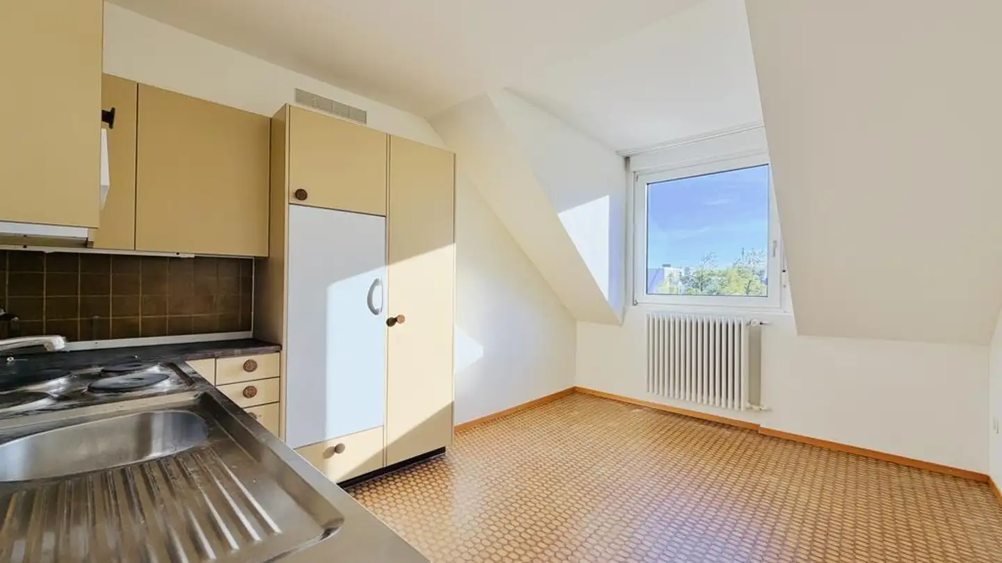 Attique à louer - Hammerstrasse 156, 4057 Basel - Photo 2