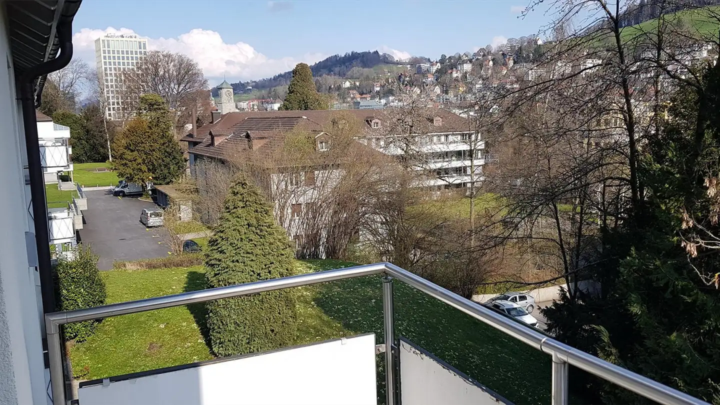 Appartement à louer - Rosenbergweg 20a, 9000 St. Gallen - Photo 4