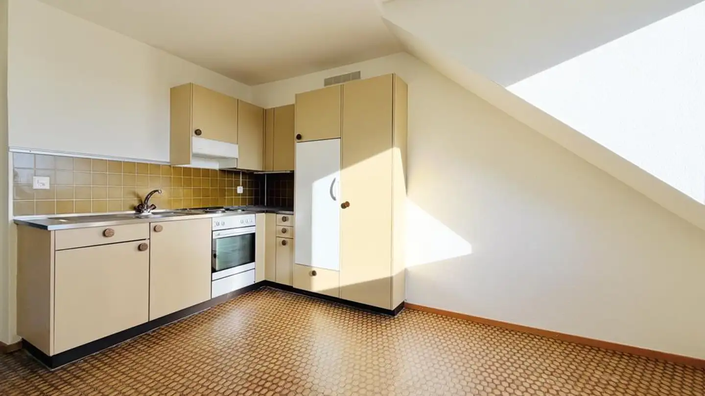 Attique à louer - Hammerstrasse 156, 4057 Basel - Photo 3