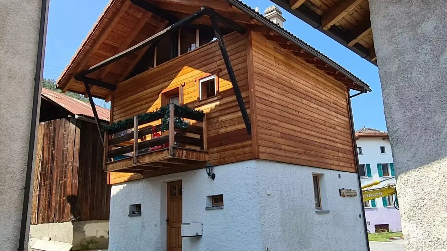 Casa singola in vendita - 3966 Chalais