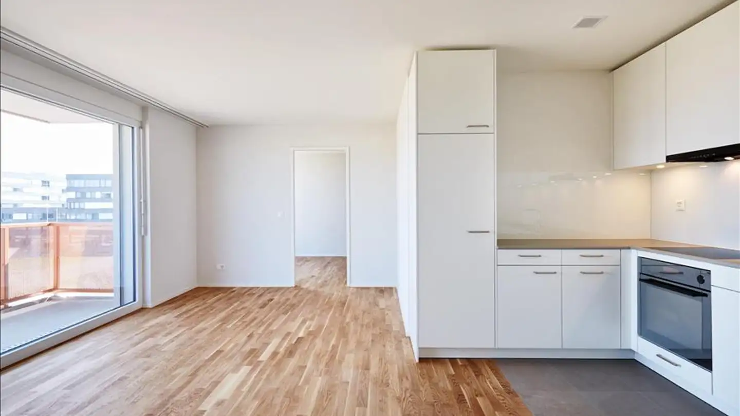 Apartment for rent - Erlkönigweg 27, 4058 Basel - Photo 2