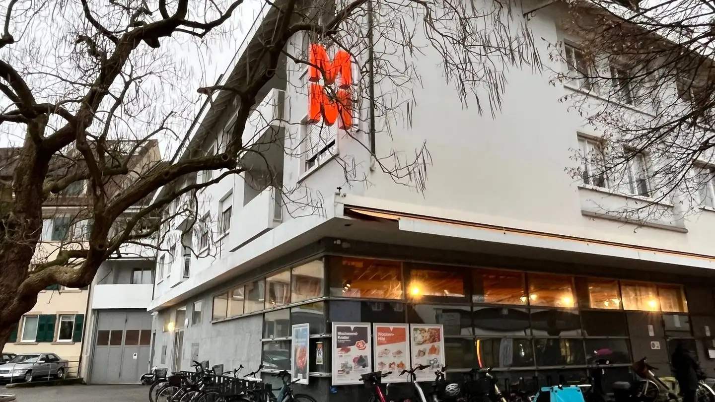 Appartamento in affitto - Rössligasse 24, 4125 Riehen