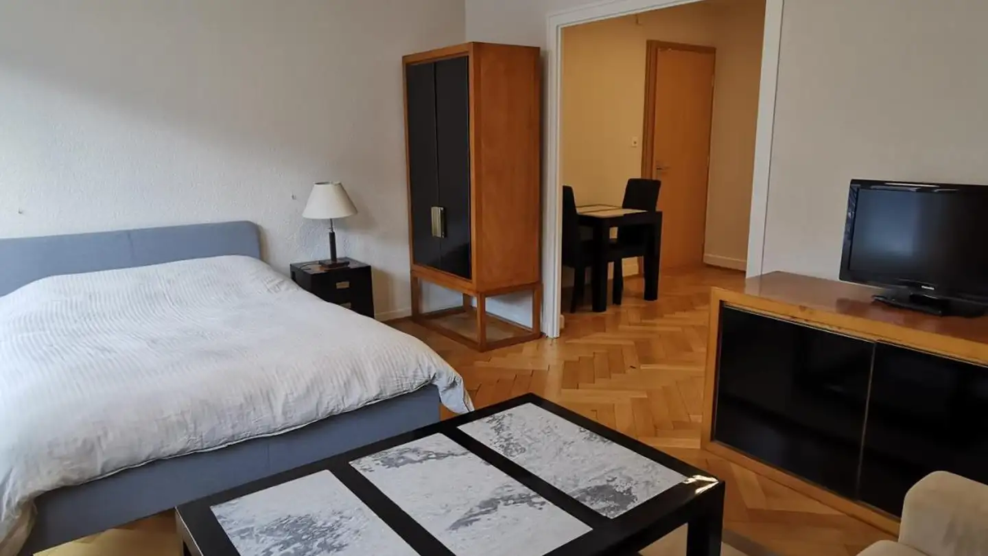 Appartement meublé à louer - Rue De Lausanne 68, 1202 Genève - Photo 2