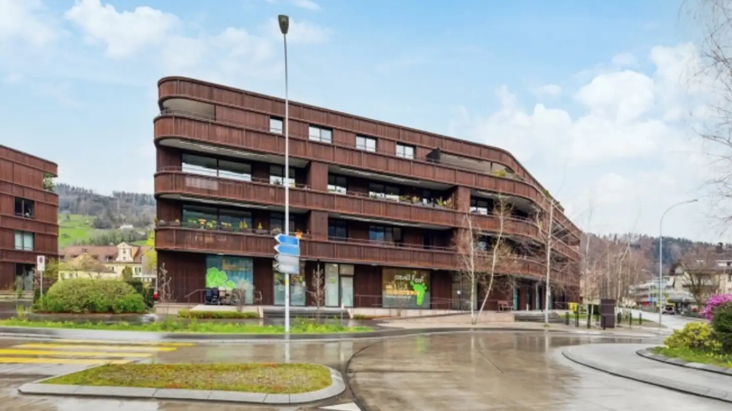 Negozio in affitto - Hellbühlstrasse 7, 6102 Malters