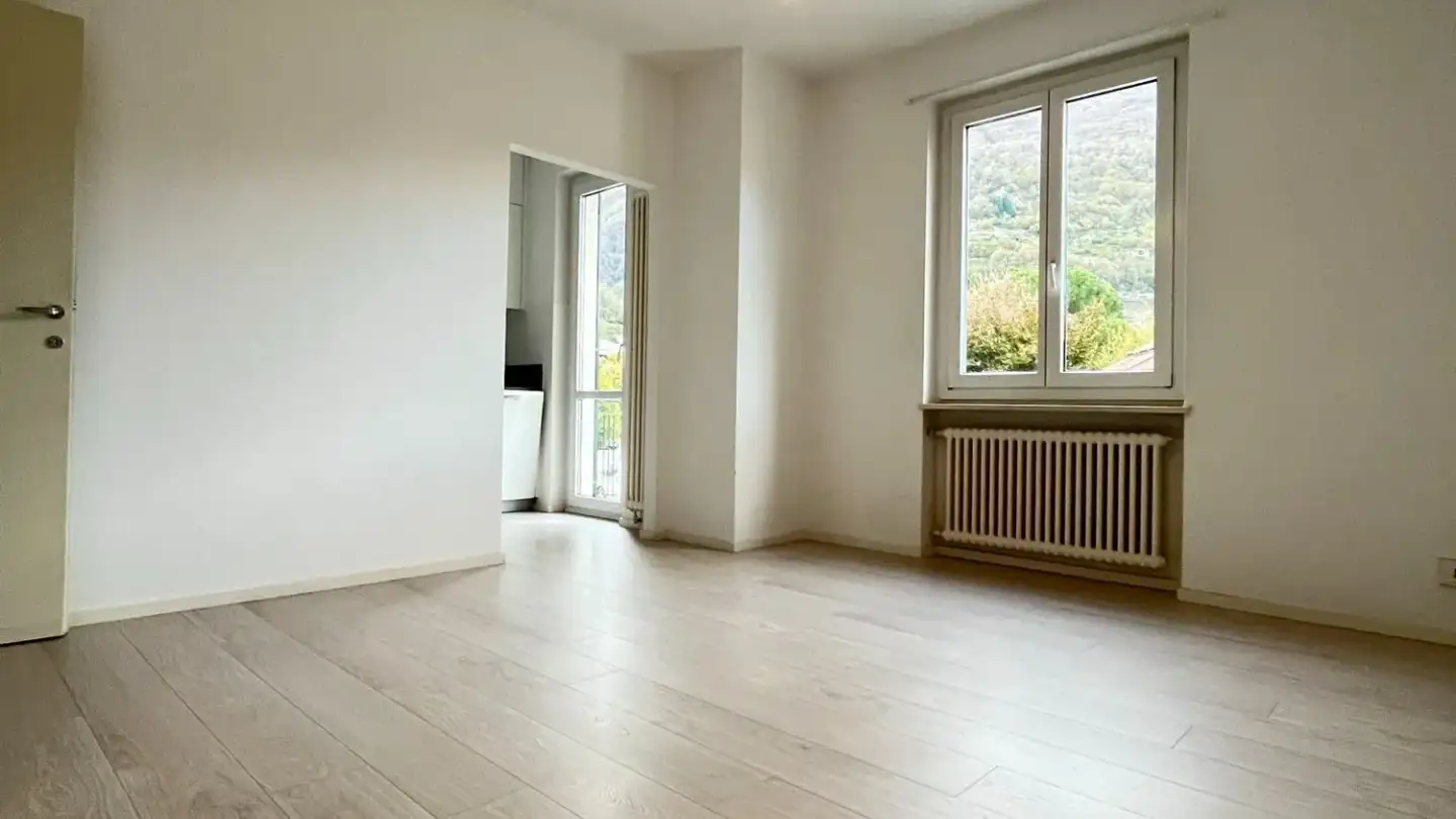 Wohnung mieten - Via Al Vallone, 6514 Sementina