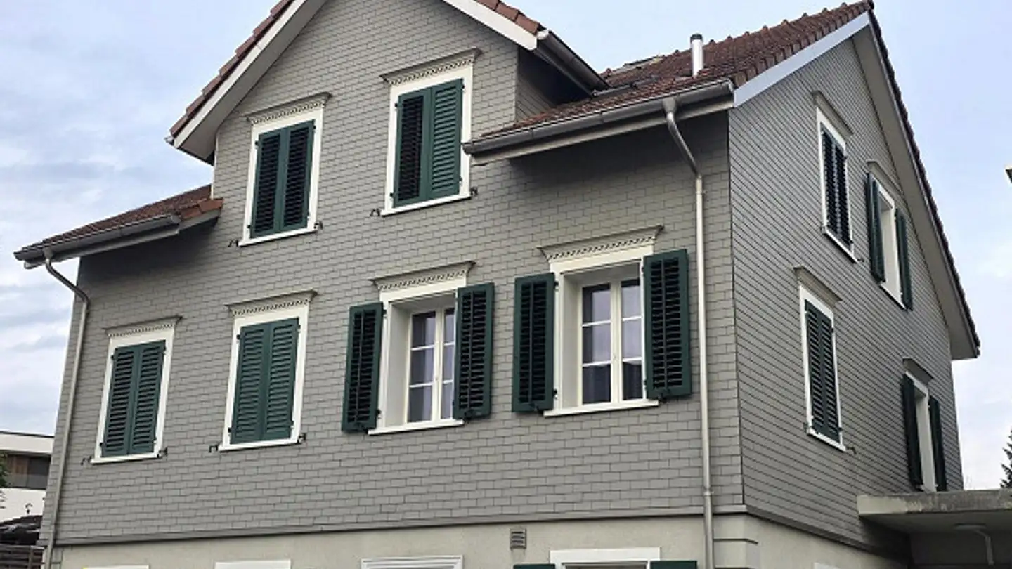 Wohnung mieten - Bahnhofstrasse 7, 8586 Erlen