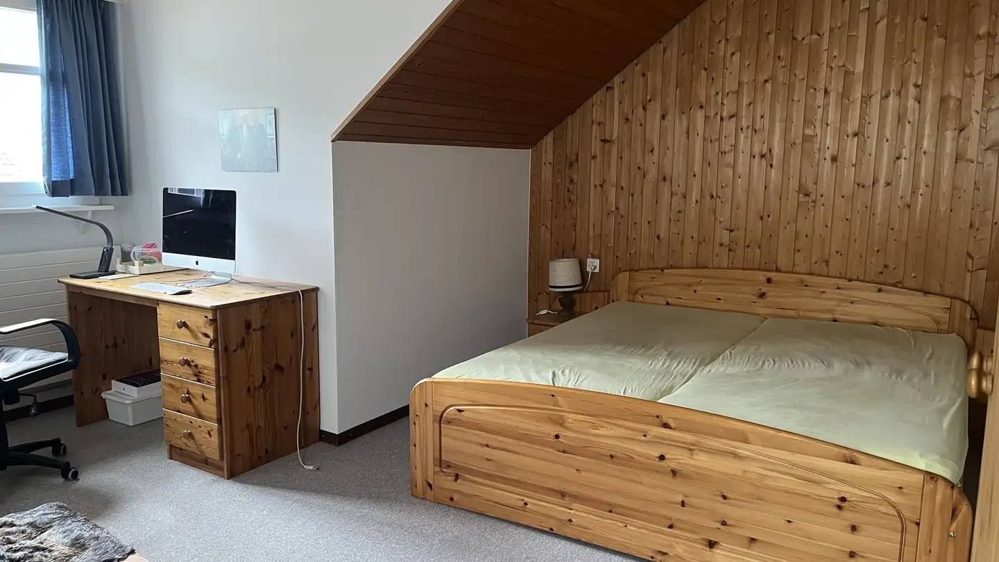 Single room for rent - 4207 Bretzwil