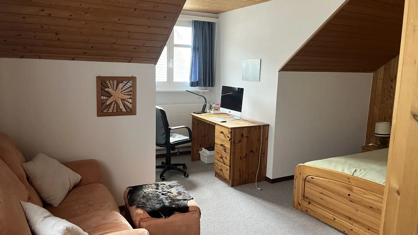 Single room for rent - 4207 Bretzwil - Photo 2