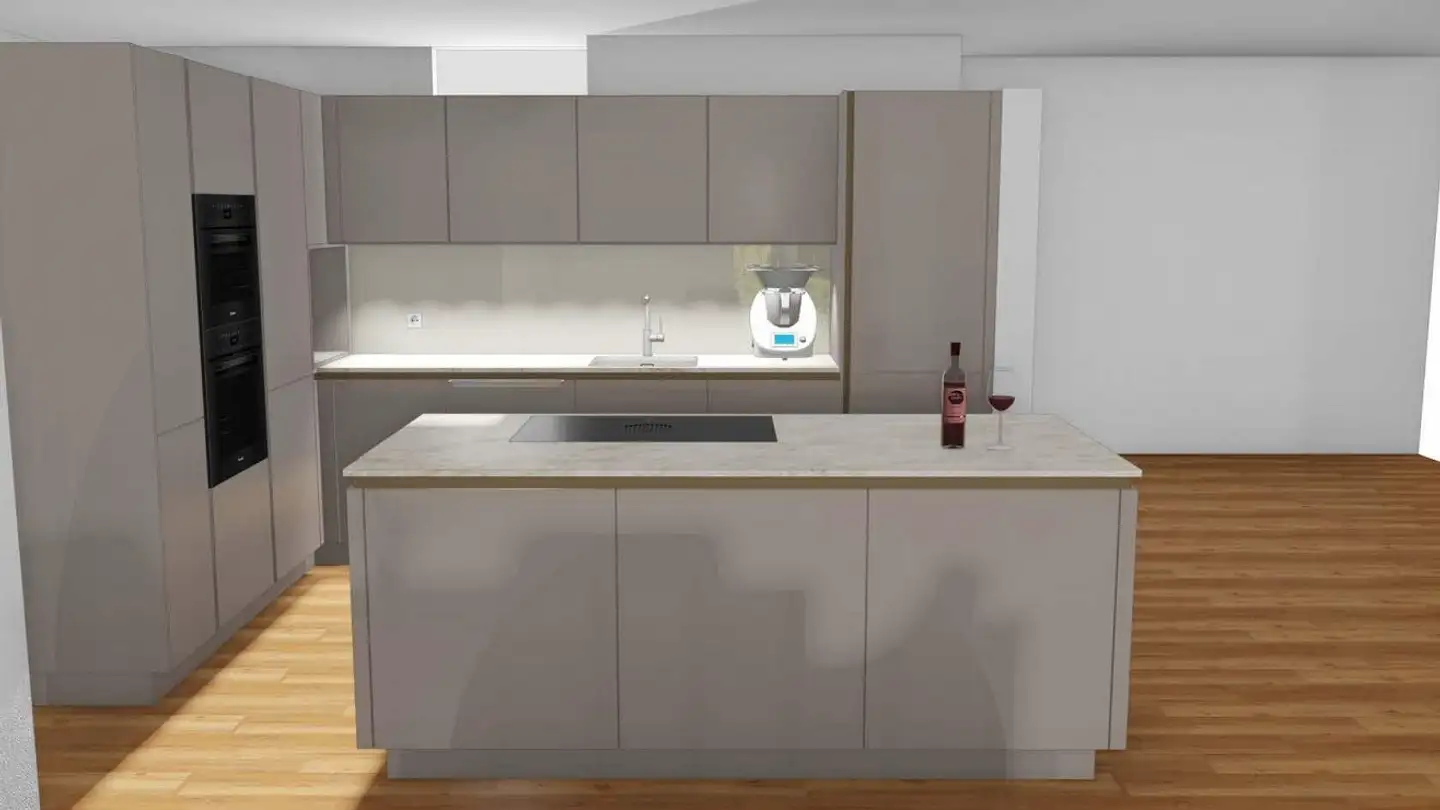 Stepped apartment for rent - Eggeweg 42, 8222 Beringen - Photo 4