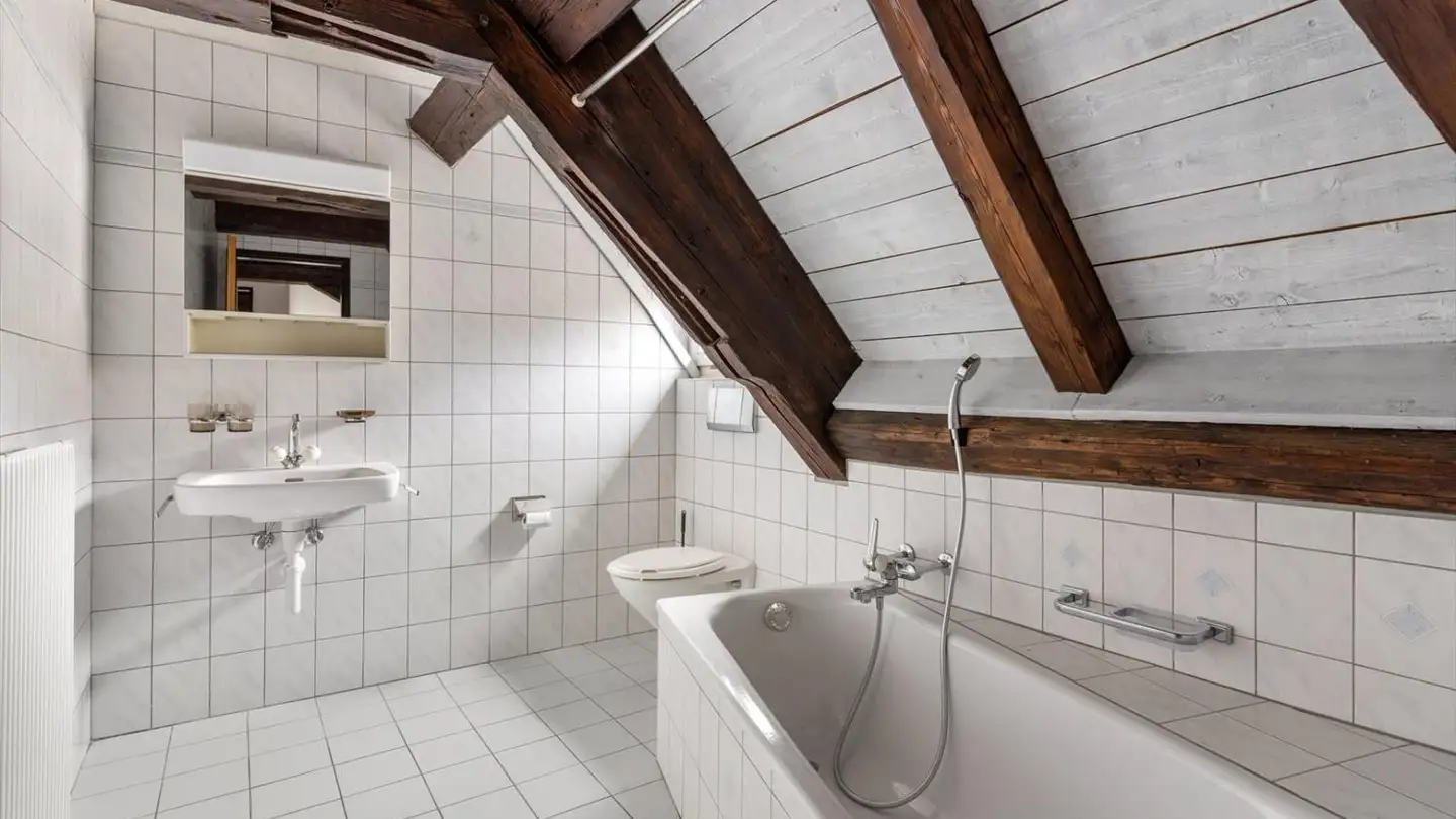 Appartamento in affitto - Rue de l'Eglise 7, 2800 Delémont - Photo 2