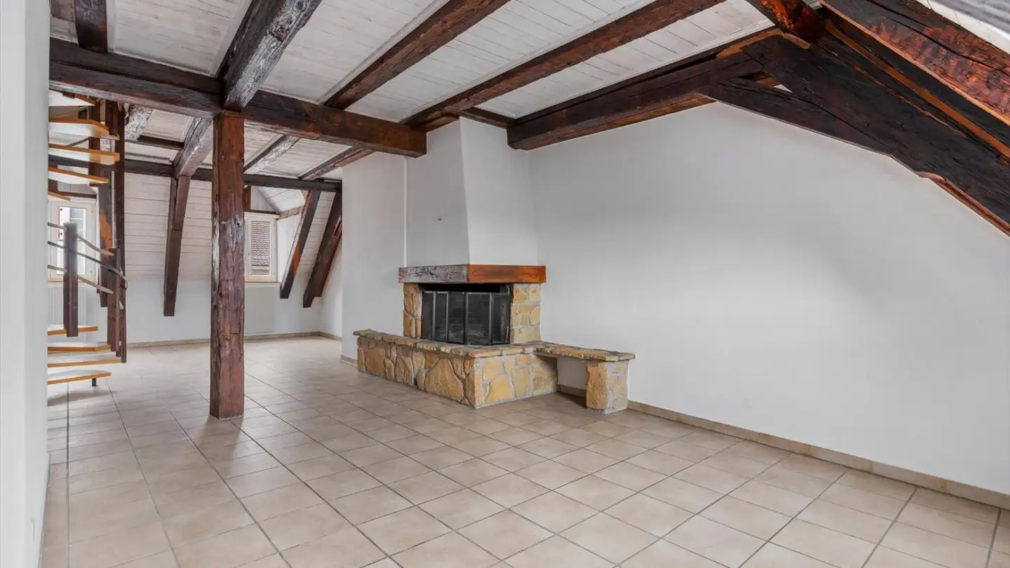 Appartamento in affitto - Rue de l'Eglise 7, 2800 Delémont - Photo 3