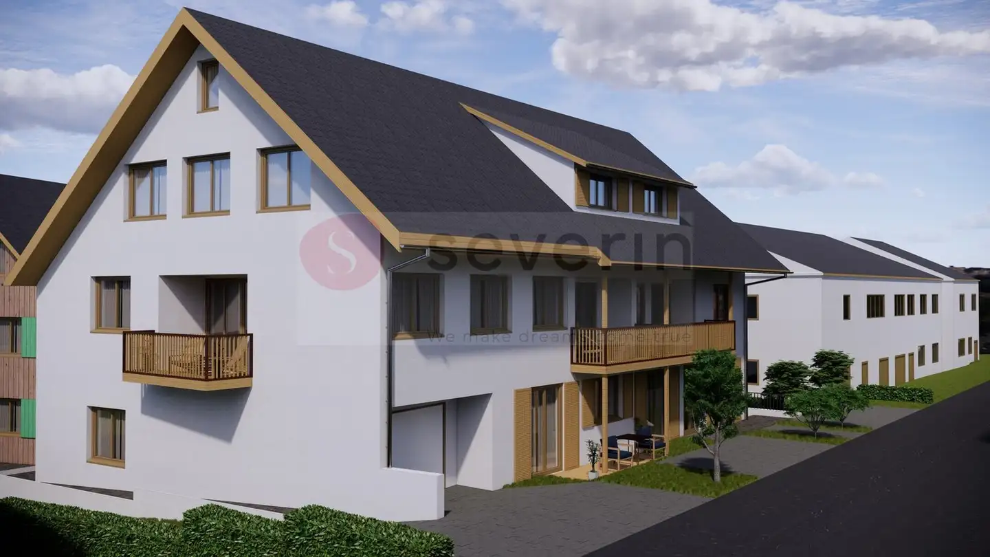 Appartamento in vendita - Ausserdorfstrasse 10, 8455 Rüdlingen - Photo 3