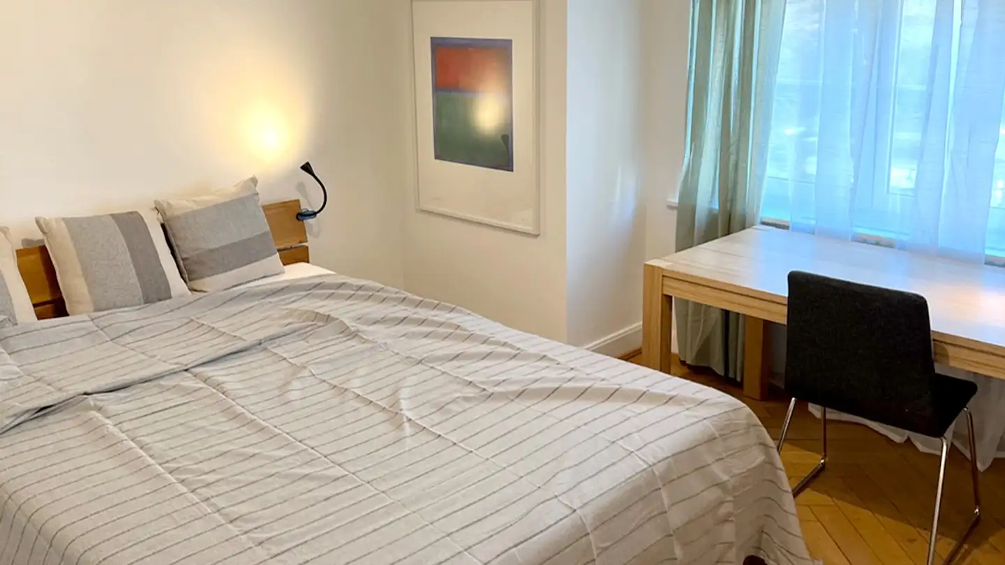 Chambre à louer - Rufacherstrasse, 4055 Basel