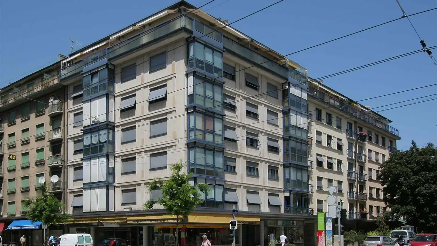 Arcade à louer - 1202 Genève